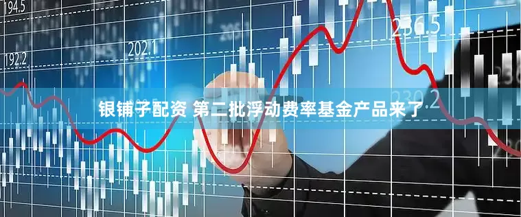 银铺子配资 第二批浮动费率基金产品来了